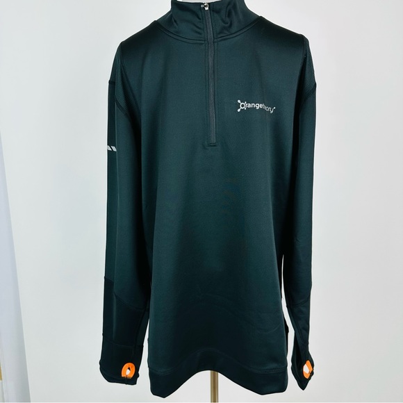 Orangetheory Other - Orangetheory Quarter Zip Pullover Size XL
